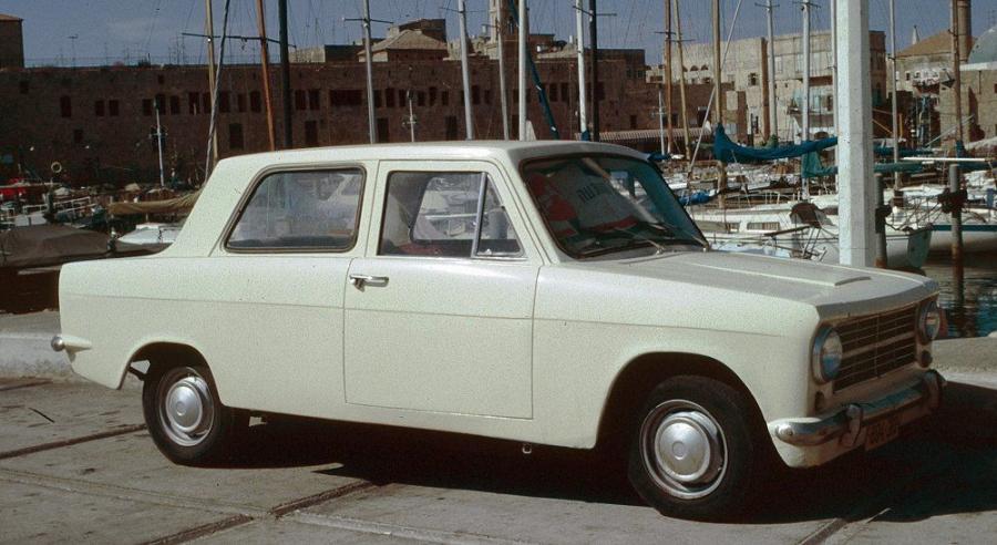 Autocars Carmel 1300 '1970